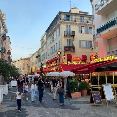 Apartman Petit Nid Manssarde *