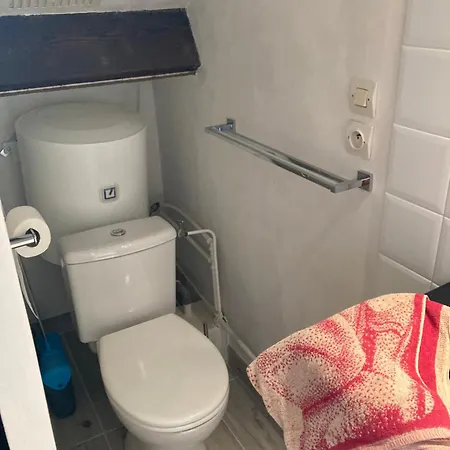 아파트 Petit Nid Manssarde