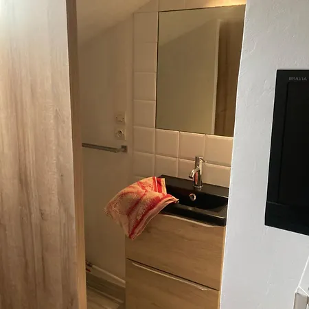 Apartman Petit Nid Manssarde