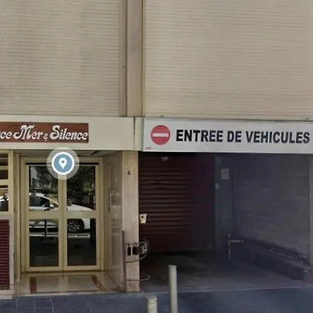 アパート Mansarde Plein Centre Et A 5 Mn Des Plages *